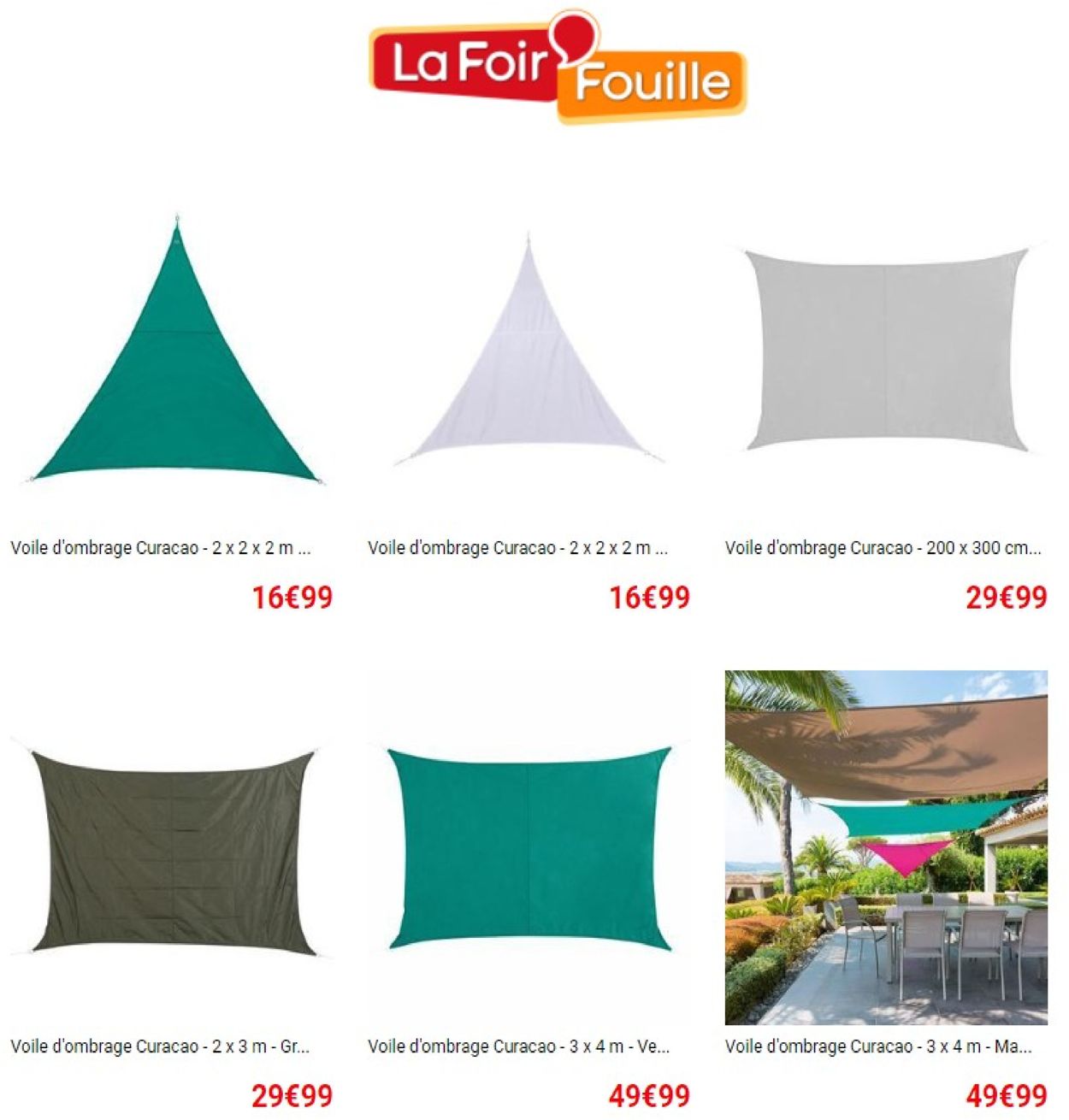 La Foir'Fouille Catalogue - 13.06-28.06.2022 (Page 14)