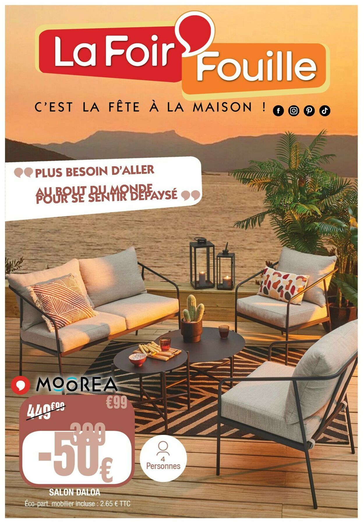 La Foir'Fouille Catalogue - 01.05-14.05.2023