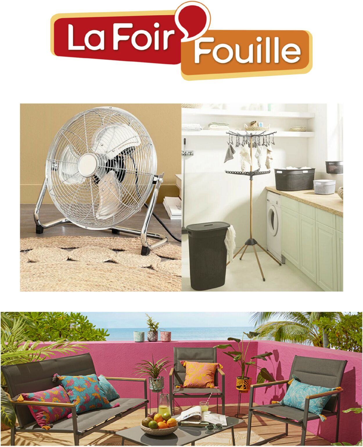 La Foir'Fouille Catalogue - 01.08-30.09.2023