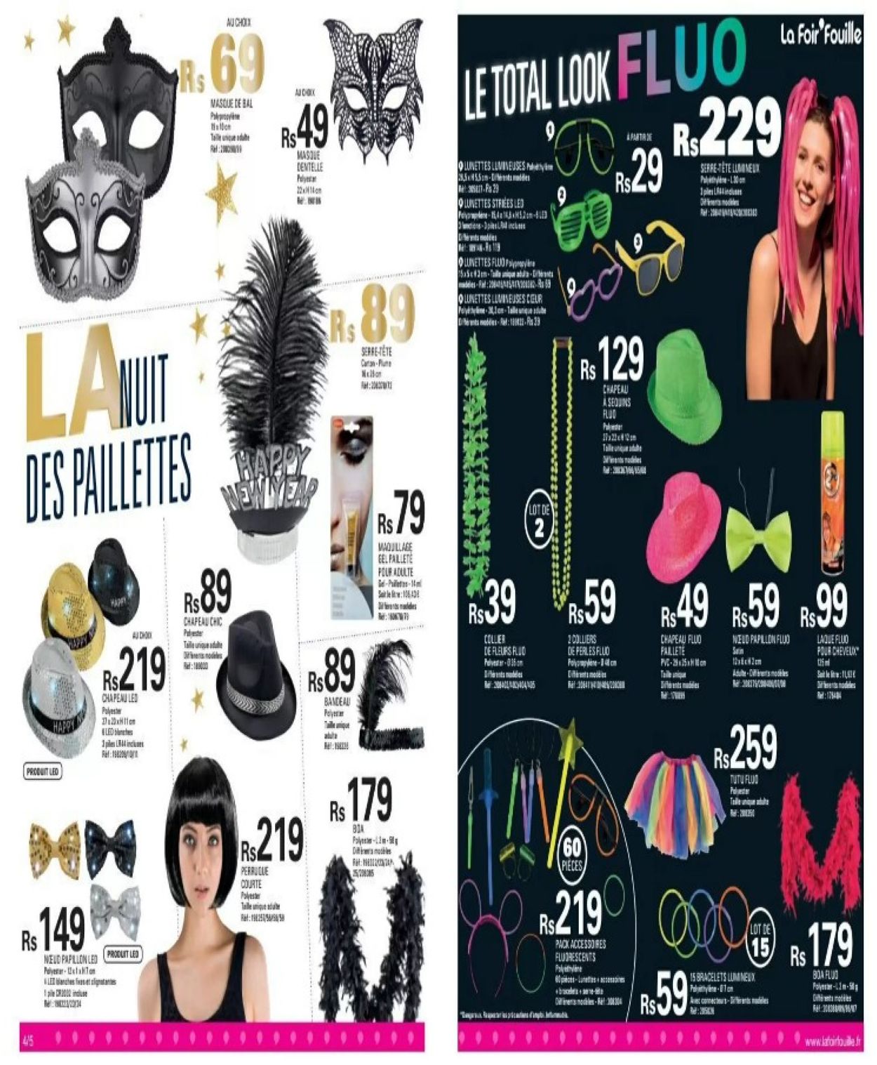 La Foir'Fouille Catalogue - 26.12-03.01.2020 (Page 3)