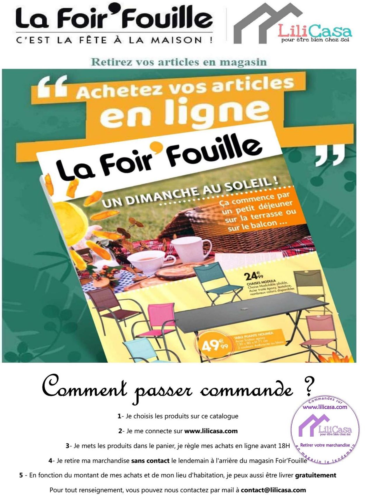 La Foir'Fouille Catalogue - 01.05-31.05.2020 (Page 12)