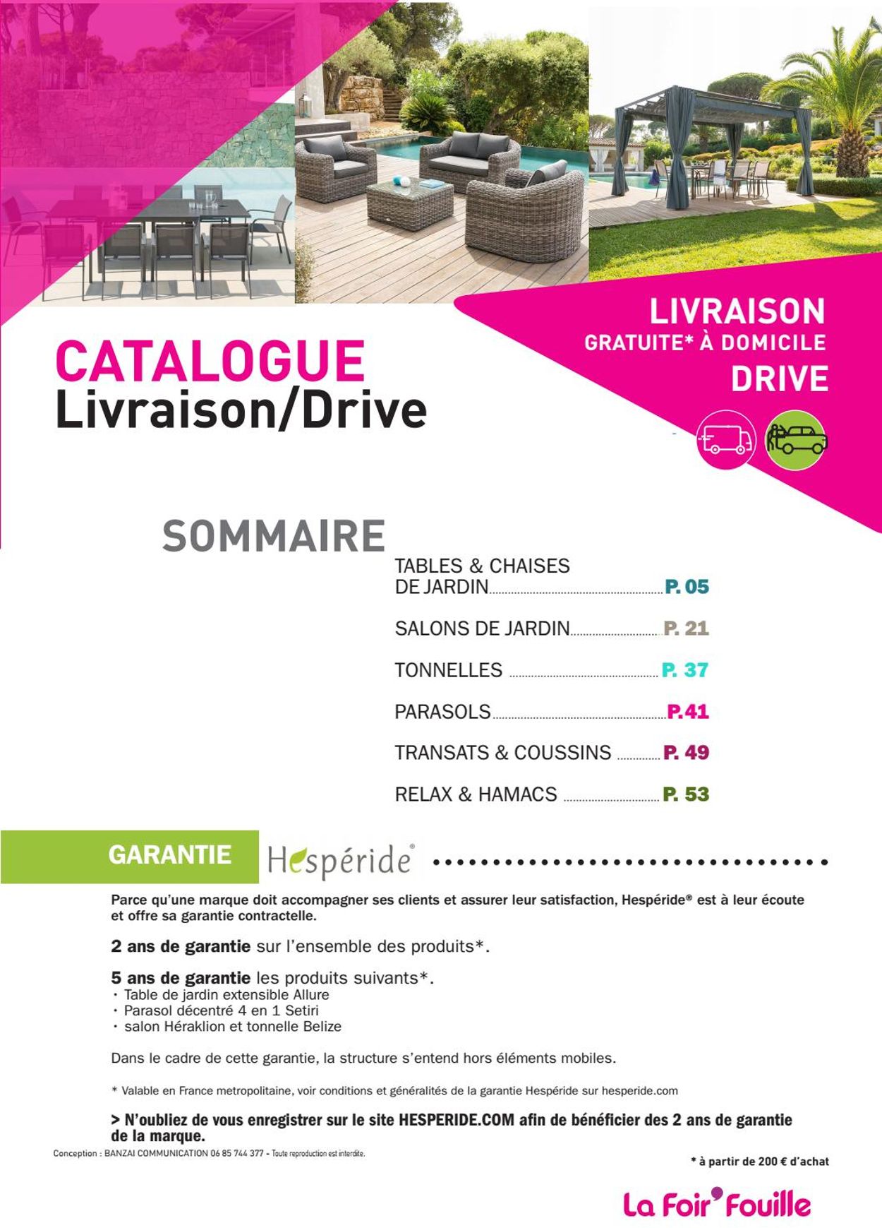 La Foir'Fouille Catalogue - 01.05-18.05.2020 (Page 3)