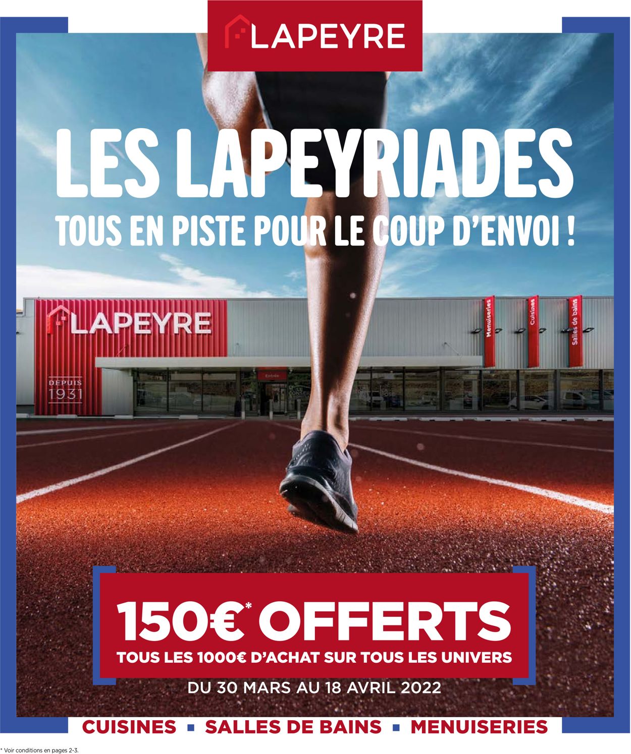 Lapeyre Catalogue - 30.03-18.04.2022
