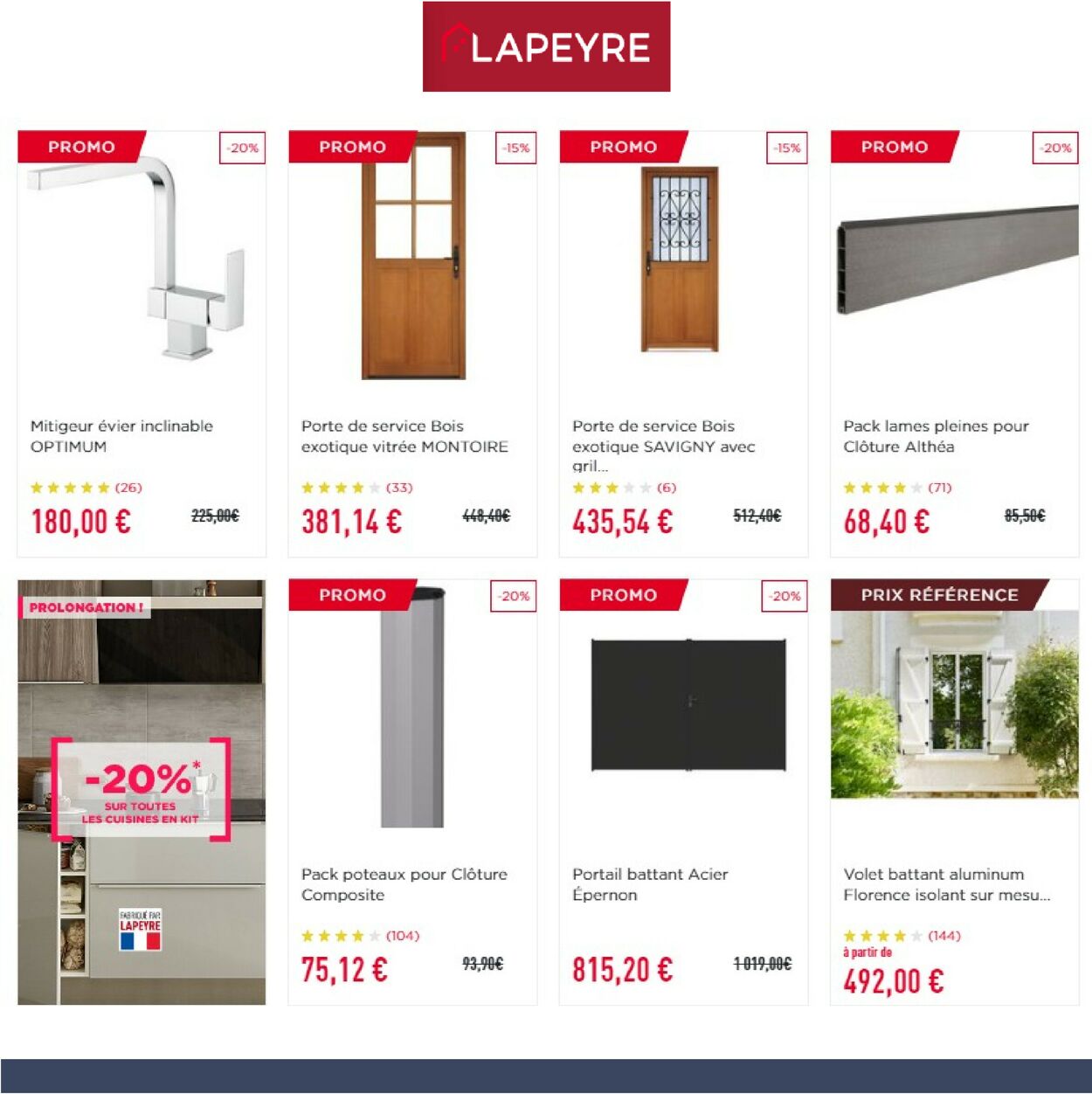 Lapeyre Catalogue - 18.10-31.10.2022 (Page 2)