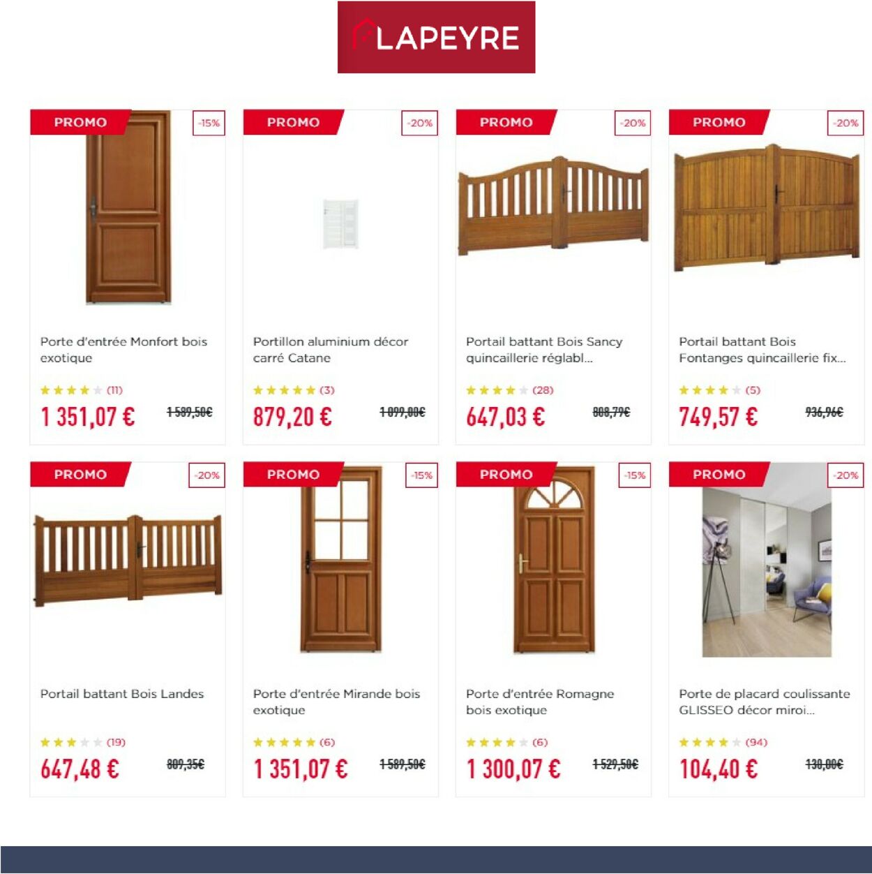 Lapeyre Catalogue - 18.10-31.10.2022 (Page 10)