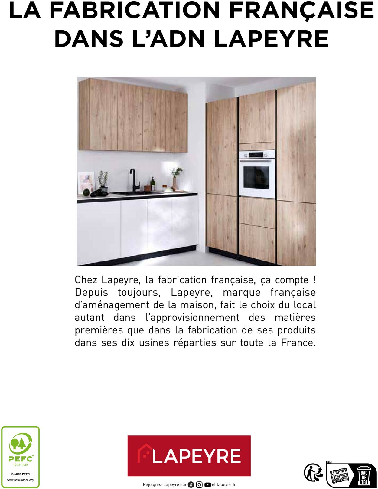 Lapeyre Catalogue - 01.05-31.07.2023 (Page 150)