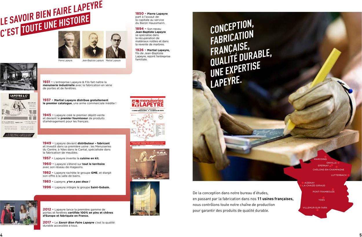 Lapeyre Catalogue - 19.03-30.09.2020 (Page 3)