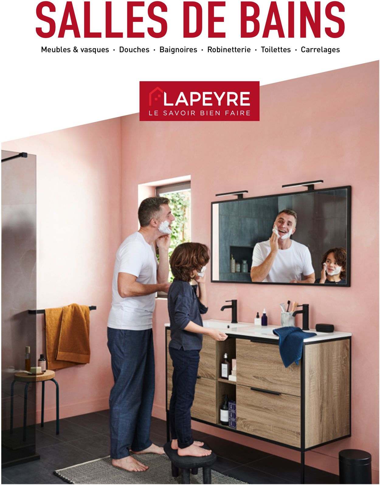 Lapeyre Catalogue - 19.03-30.09.2020
