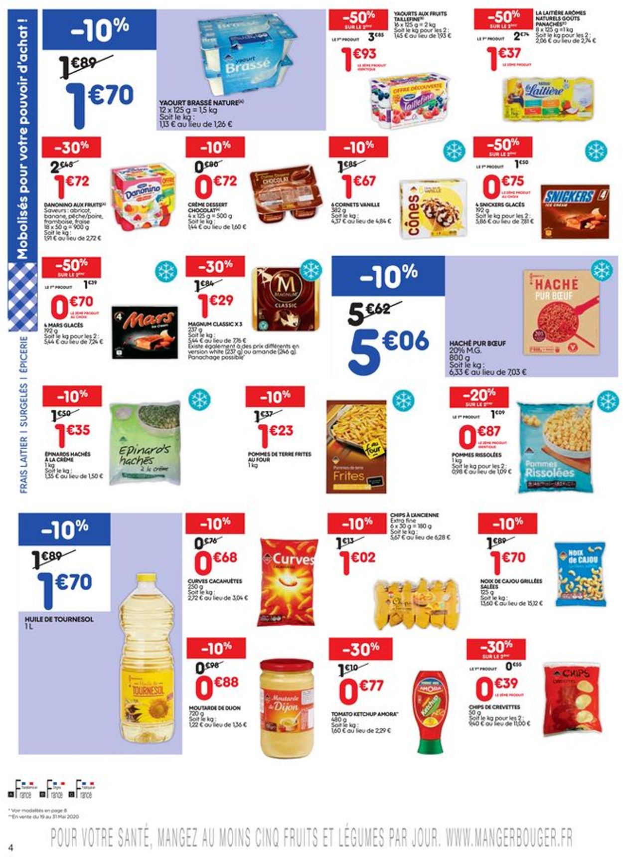 Leader Price Catalogue - 19.05-07.06.2020 (Page 4)