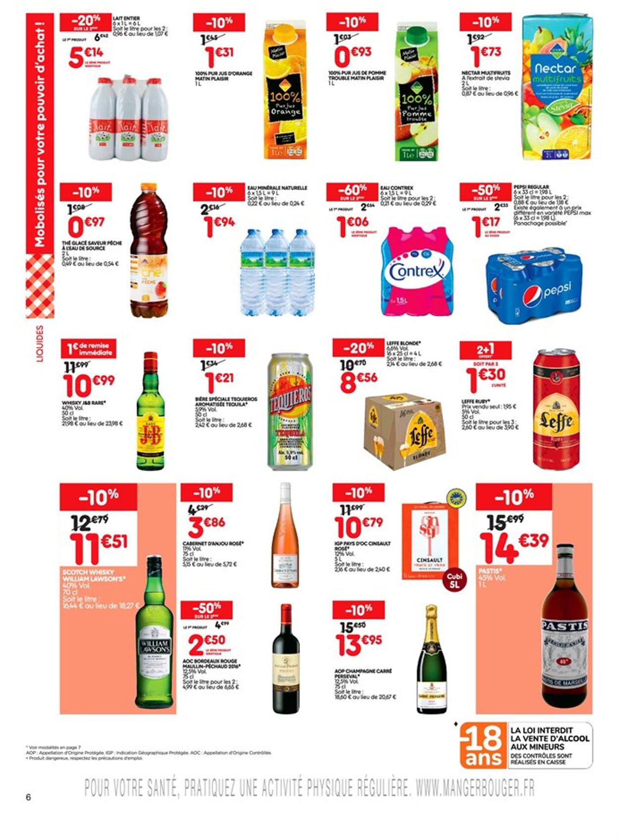 Leader Price Catalogue - 02.06-14.06.2020 (Page 6)