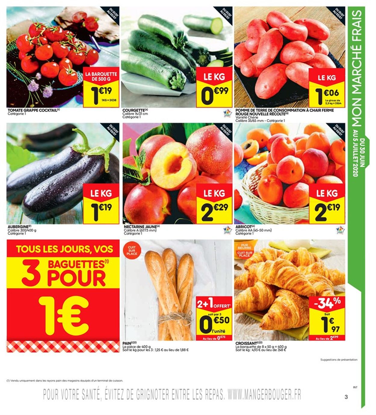 Leader Price Catalogue - 30.06-05.07.2020 (Page 3)