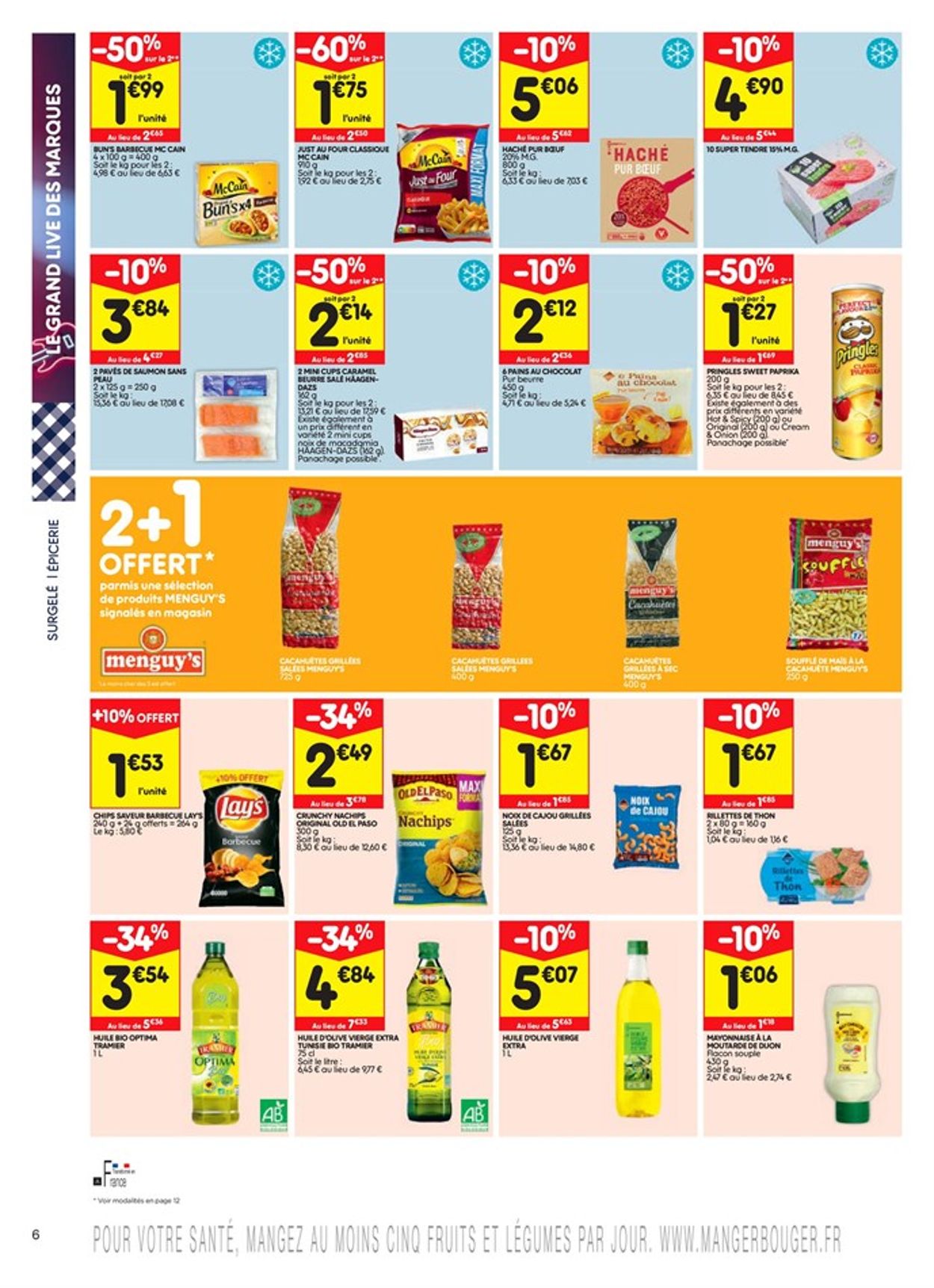 Leader Price Catalogue - 12.10-25.10.2020 (Page 6)