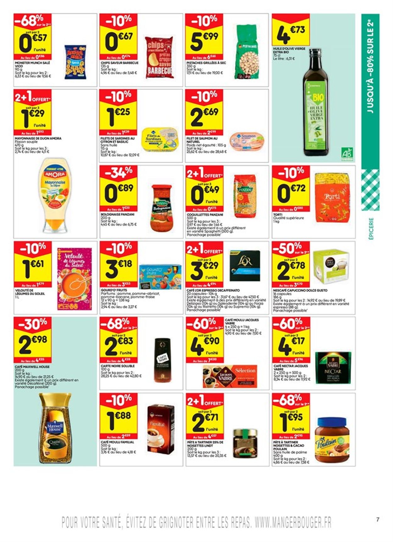 Leader Price Catalogue - 27.10-08.11.2020 (Page 7)
