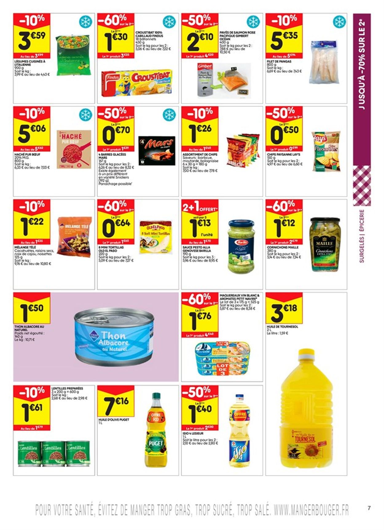Leader Price Catalogue - 10.11-22.11.2020 (Page 7)