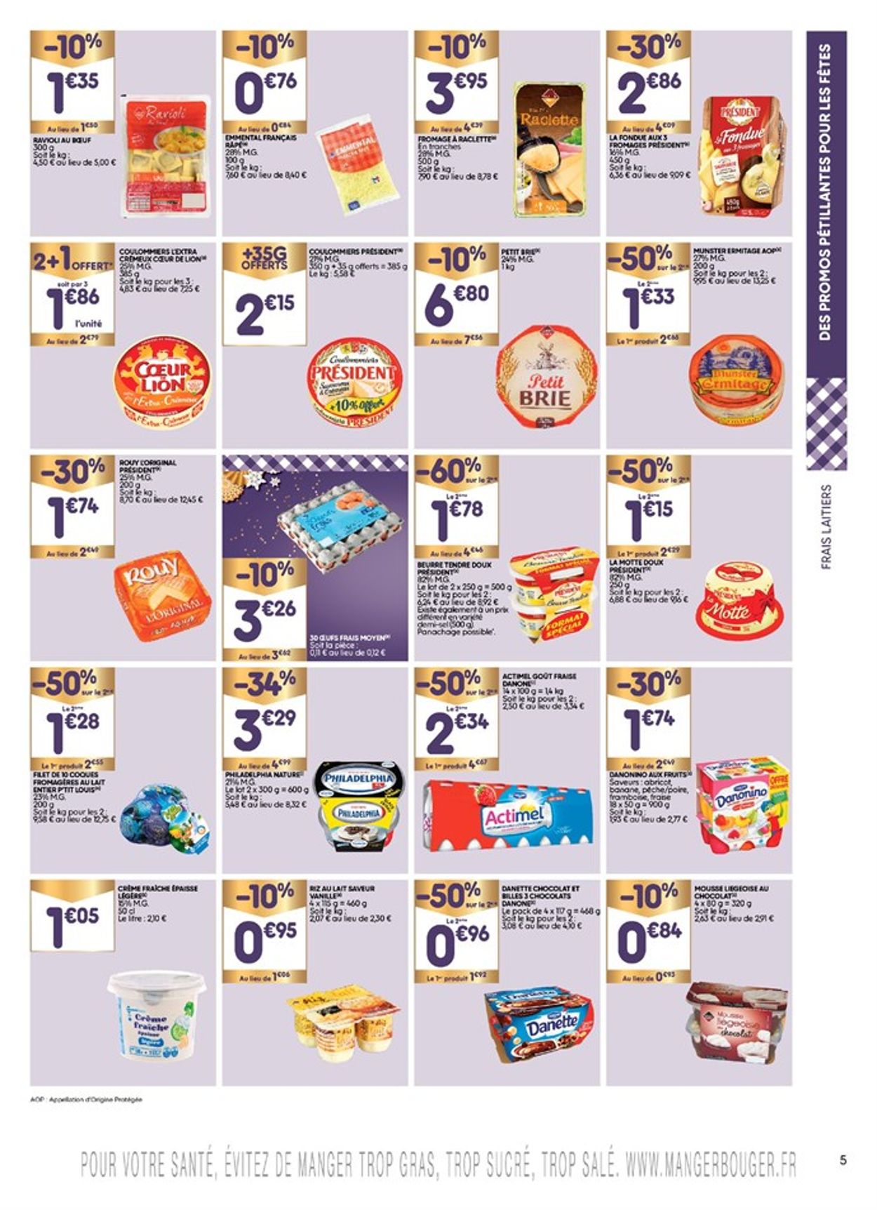 Leader Price Black Friday 2020 Catalogue - 24.11-06.12.2020 (Page 5)