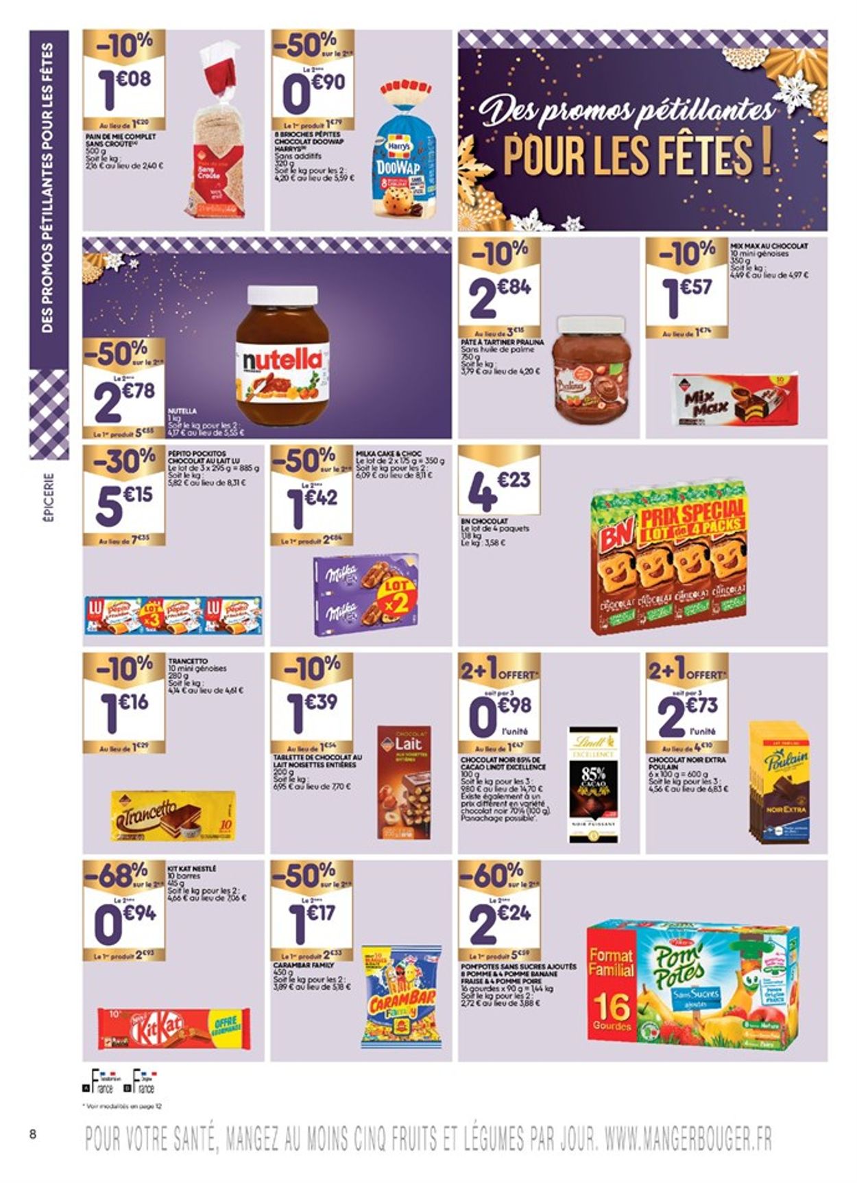 Leader Price Black Friday 2020 Catalogue - 24.11-06.12.2020 (Page 8)