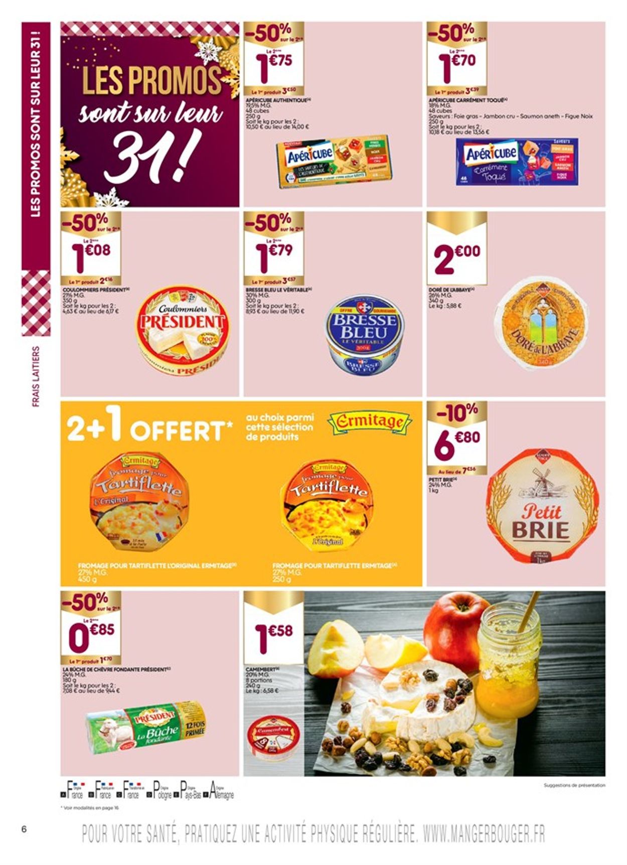 Leader Price Les promos 2020 Catalogue - 21.12-03.01.2021 (Page 6)