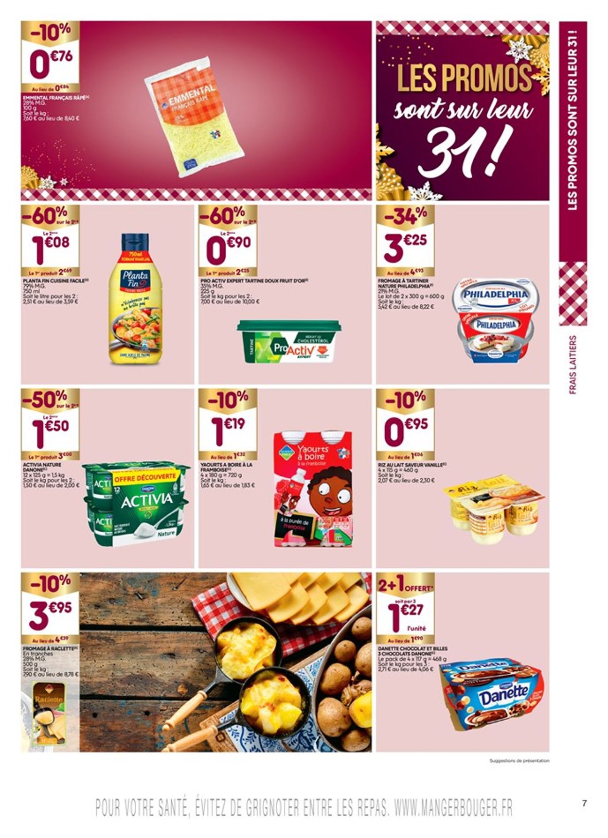 Leader Price Les promos 2020 Catalogue - 21.12-03.01.2021 (Page 7)