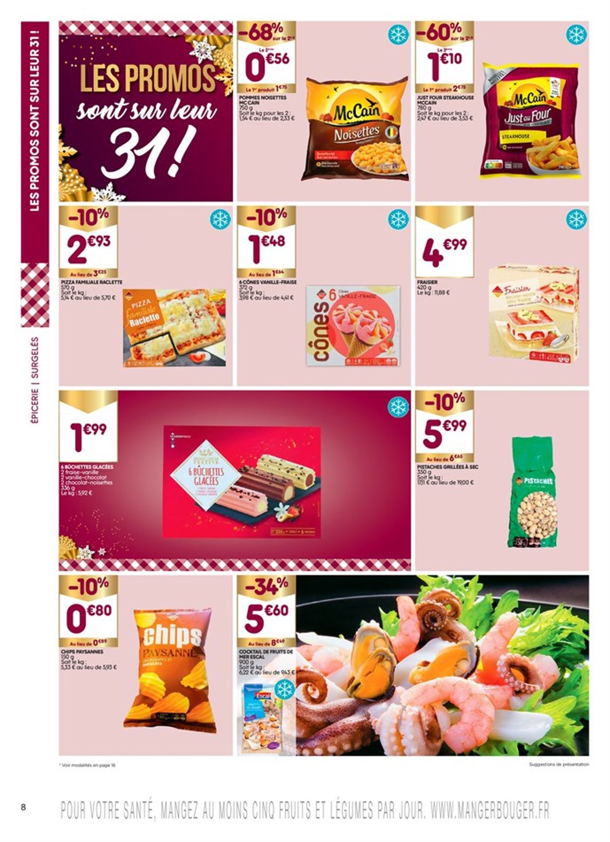 Leader Price Les promos 2020 Catalogue - 21.12-03.01.2021 (Page 8)