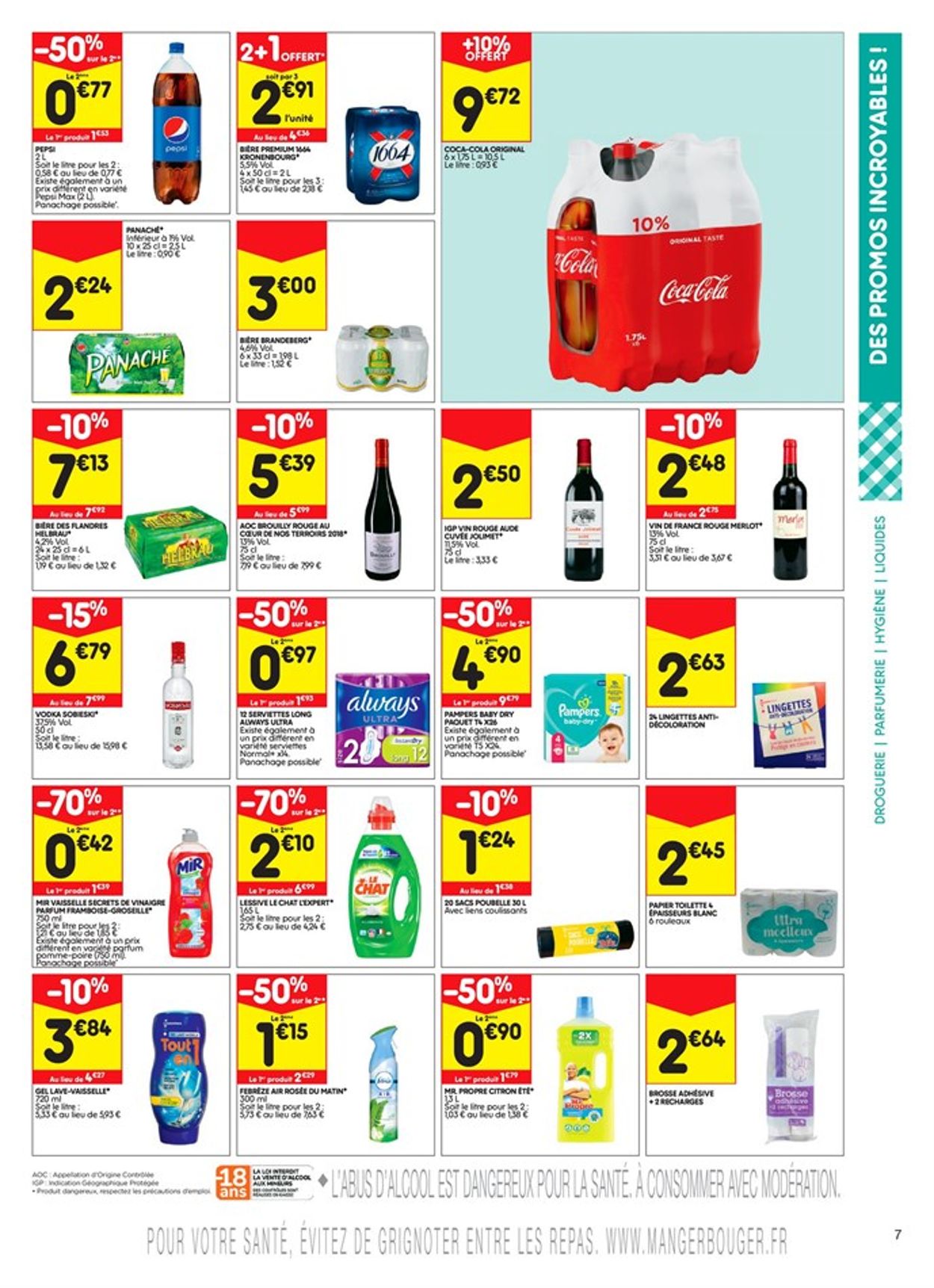 Leader Price Catalogue - 26.01-07.02.2021 (Page 7)