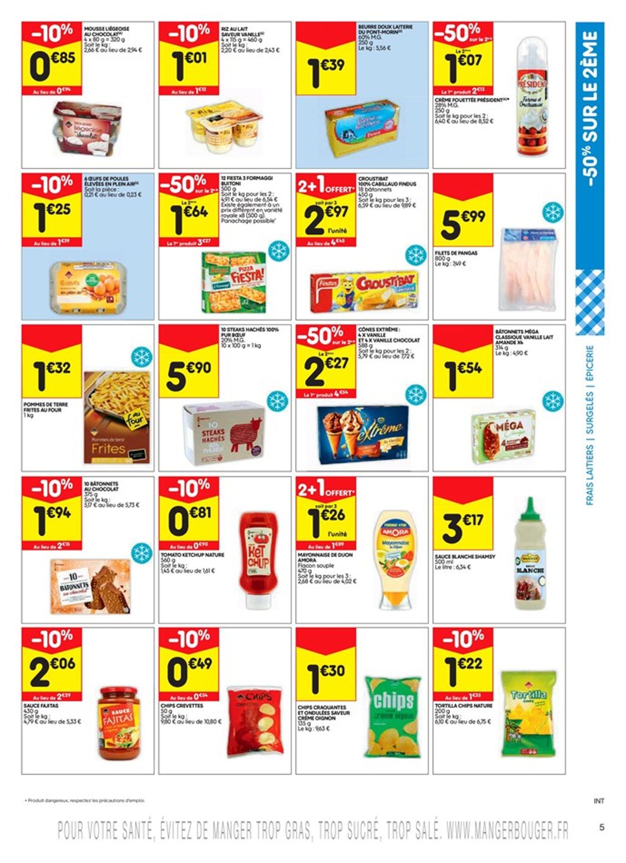 Leader Price Catalogue - 09.02-21.02.2021 (Page 5)