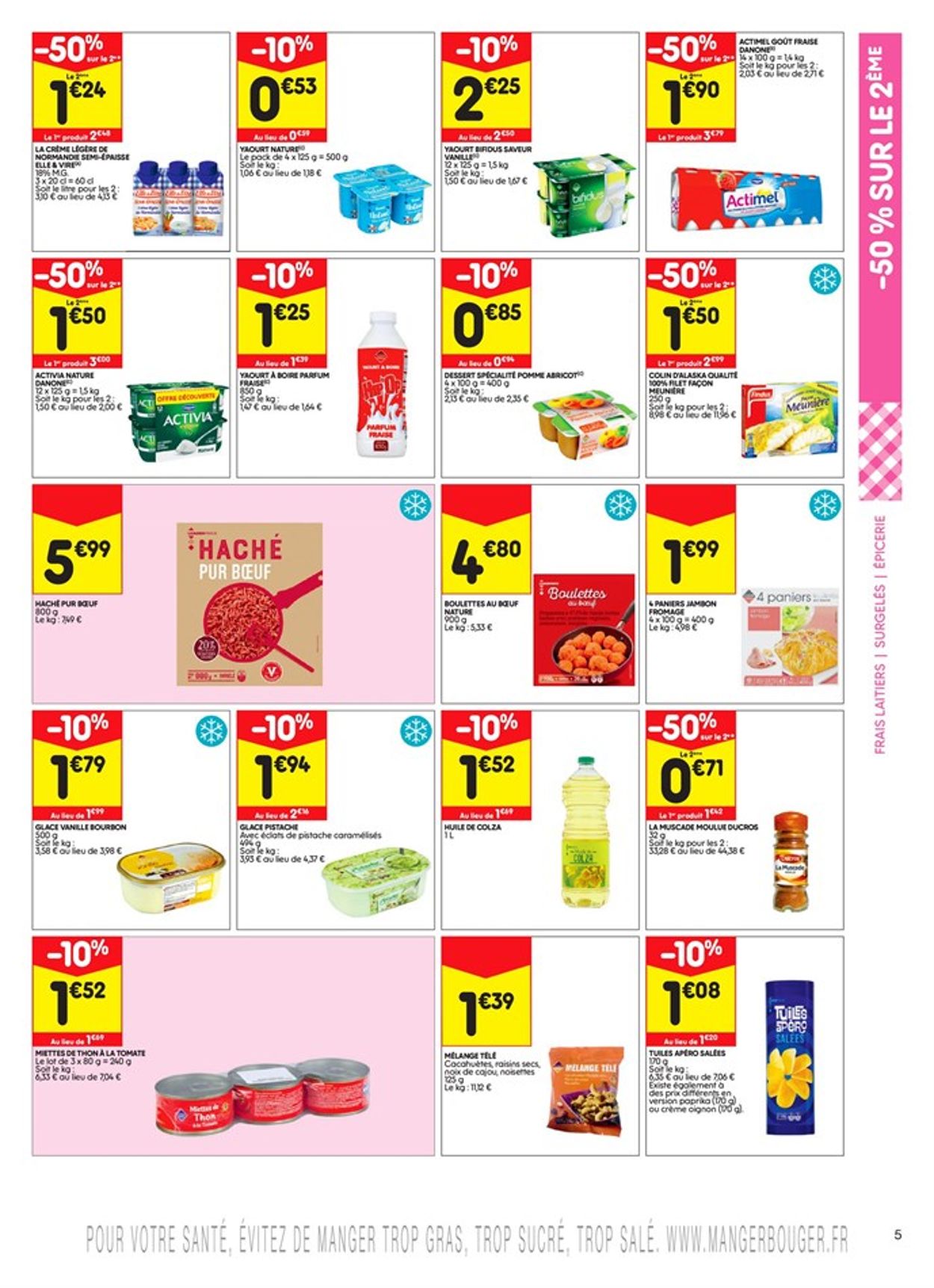 Leader Price Catalogue - 23.02-07.03.2021 (Page 5)