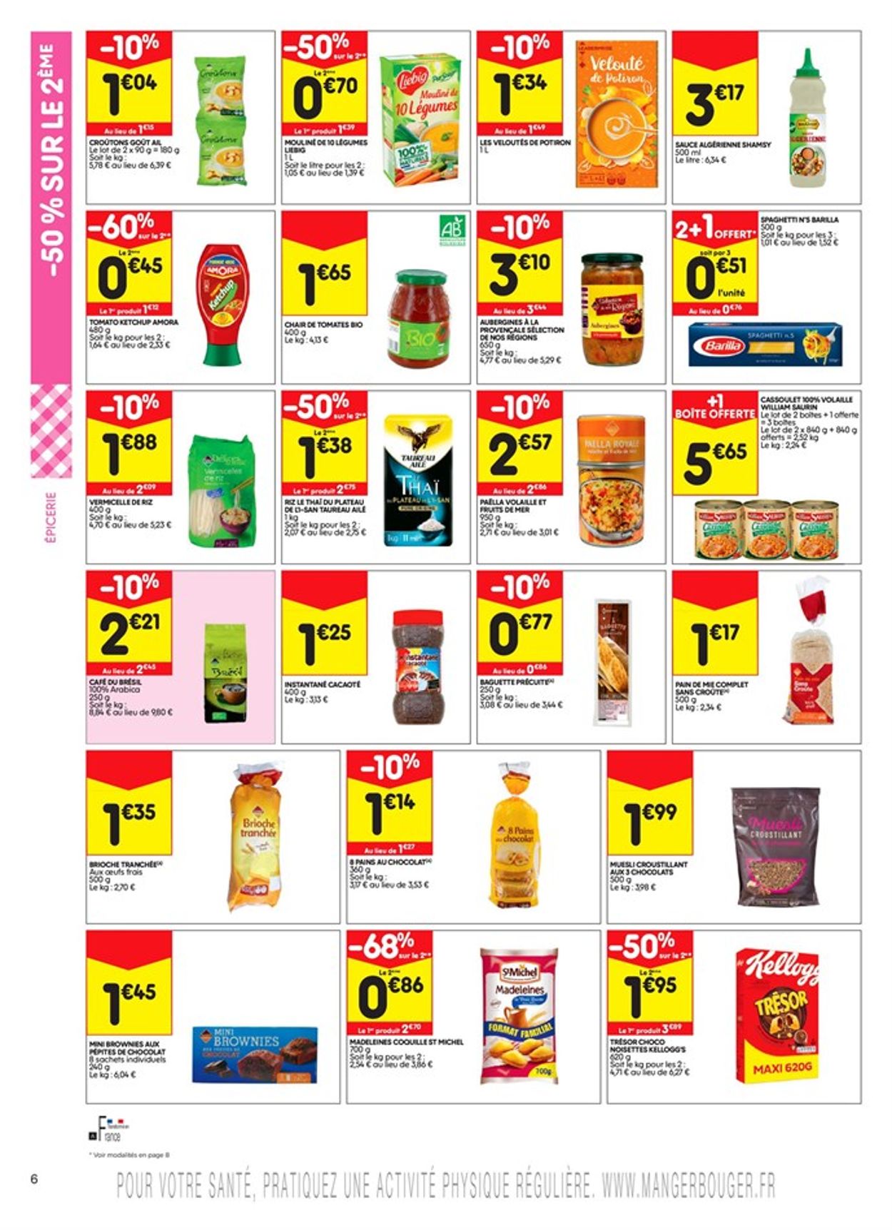 Leader Price Catalogue - 23.02-07.03.2021 (Page 6)