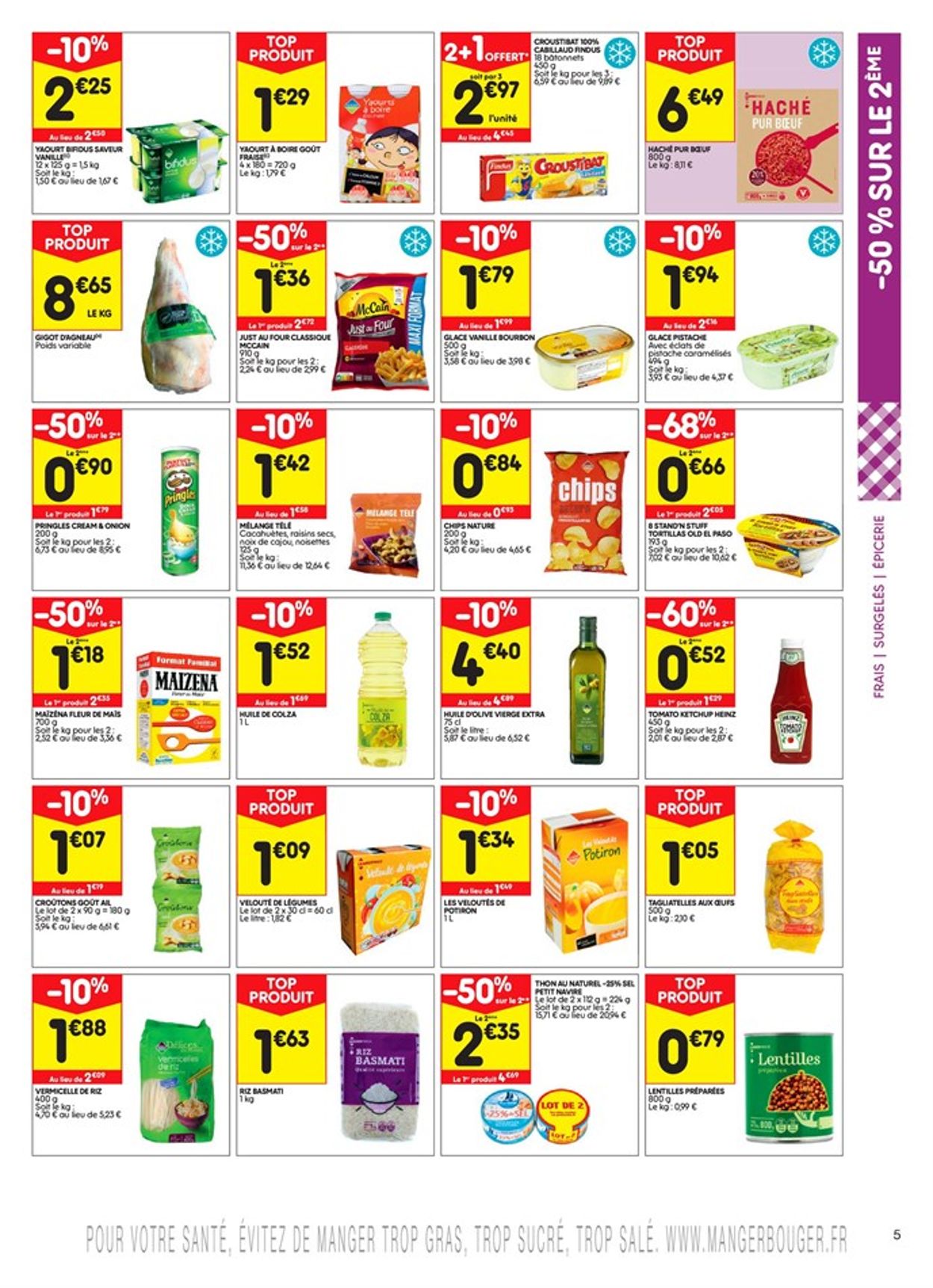 Leader Price Catalogue - 23.03-05.04.2021 (Page 5)