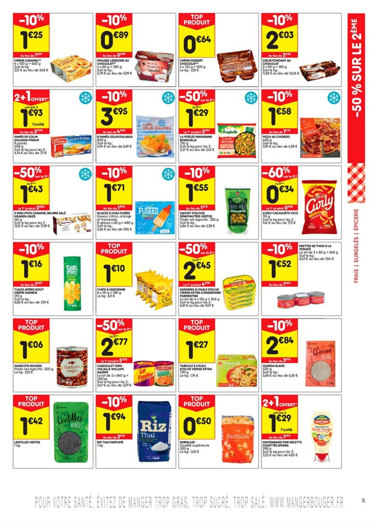 Leader Price Catalogue - 06.04-18.04.2021 (Page 5)