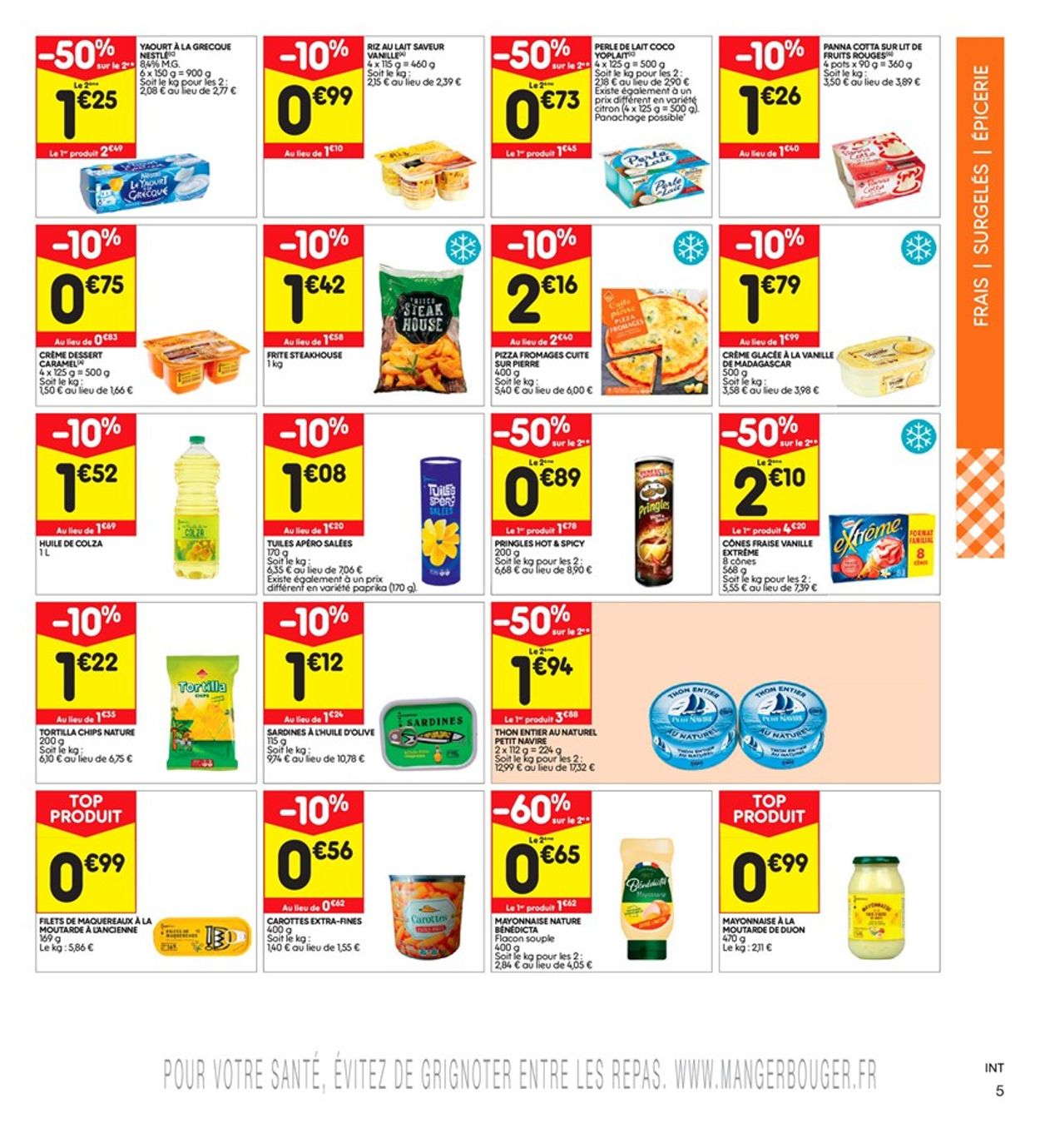 Leader Price Catalogue - 20.04-02.05.2021 (Page 5)