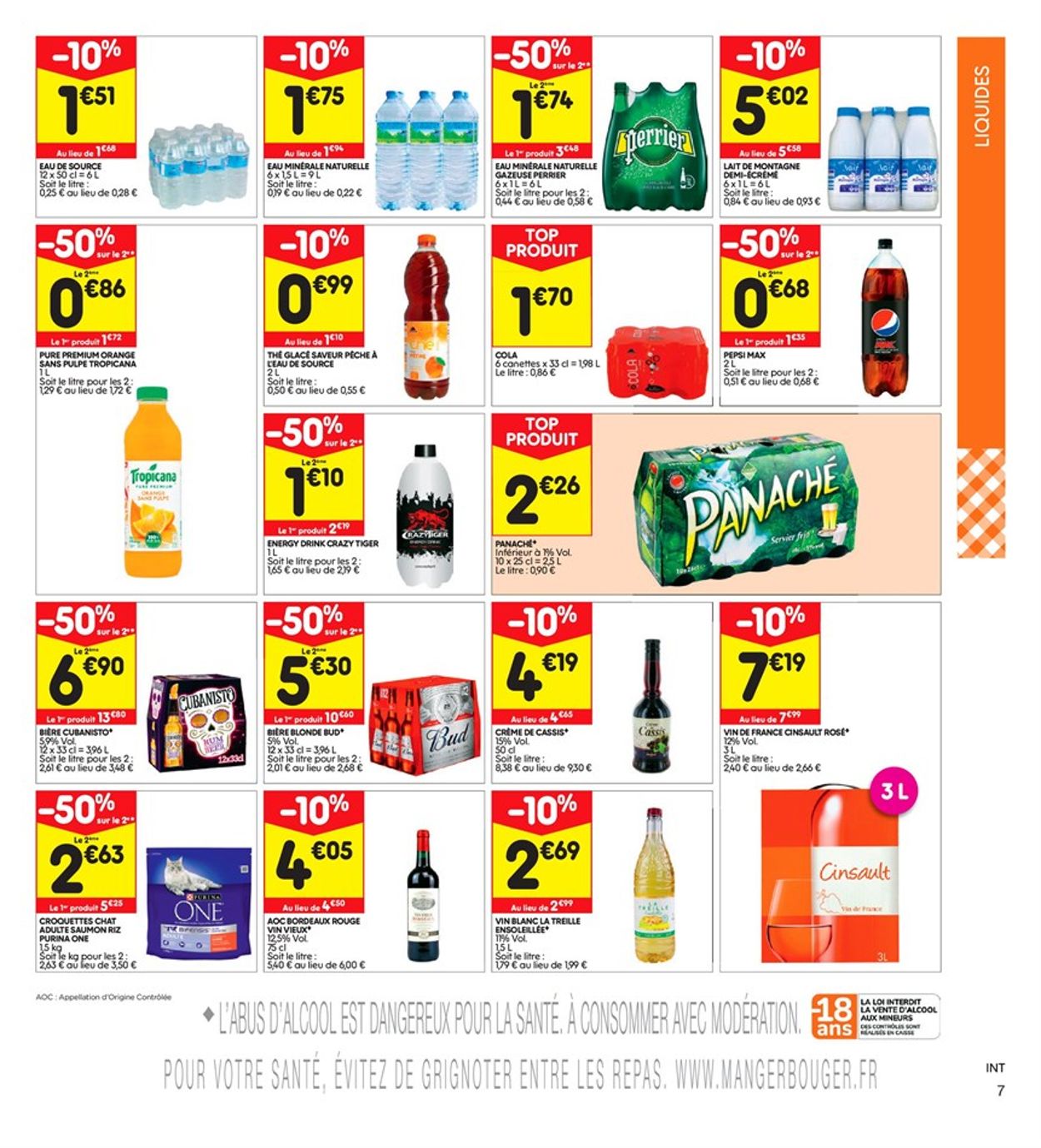 Leader Price Catalogue - 20.04-02.05.2021 (Page 7)