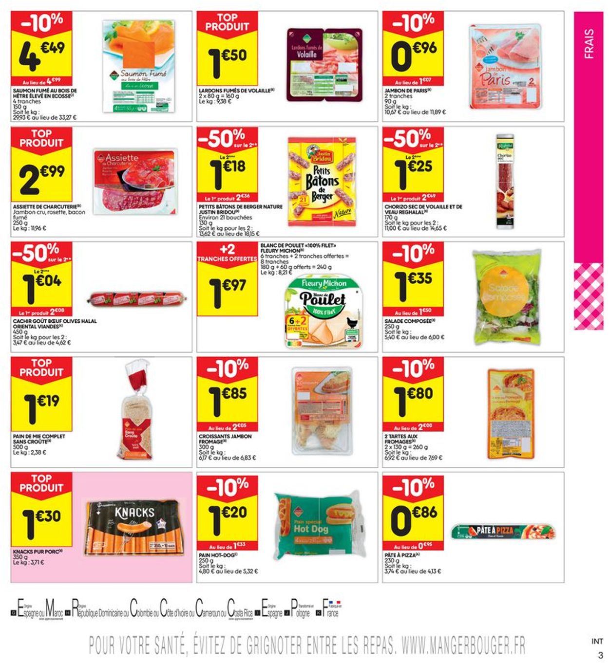 Leader Price Catalogue - 18.05-30.05.2021 (Page 3)