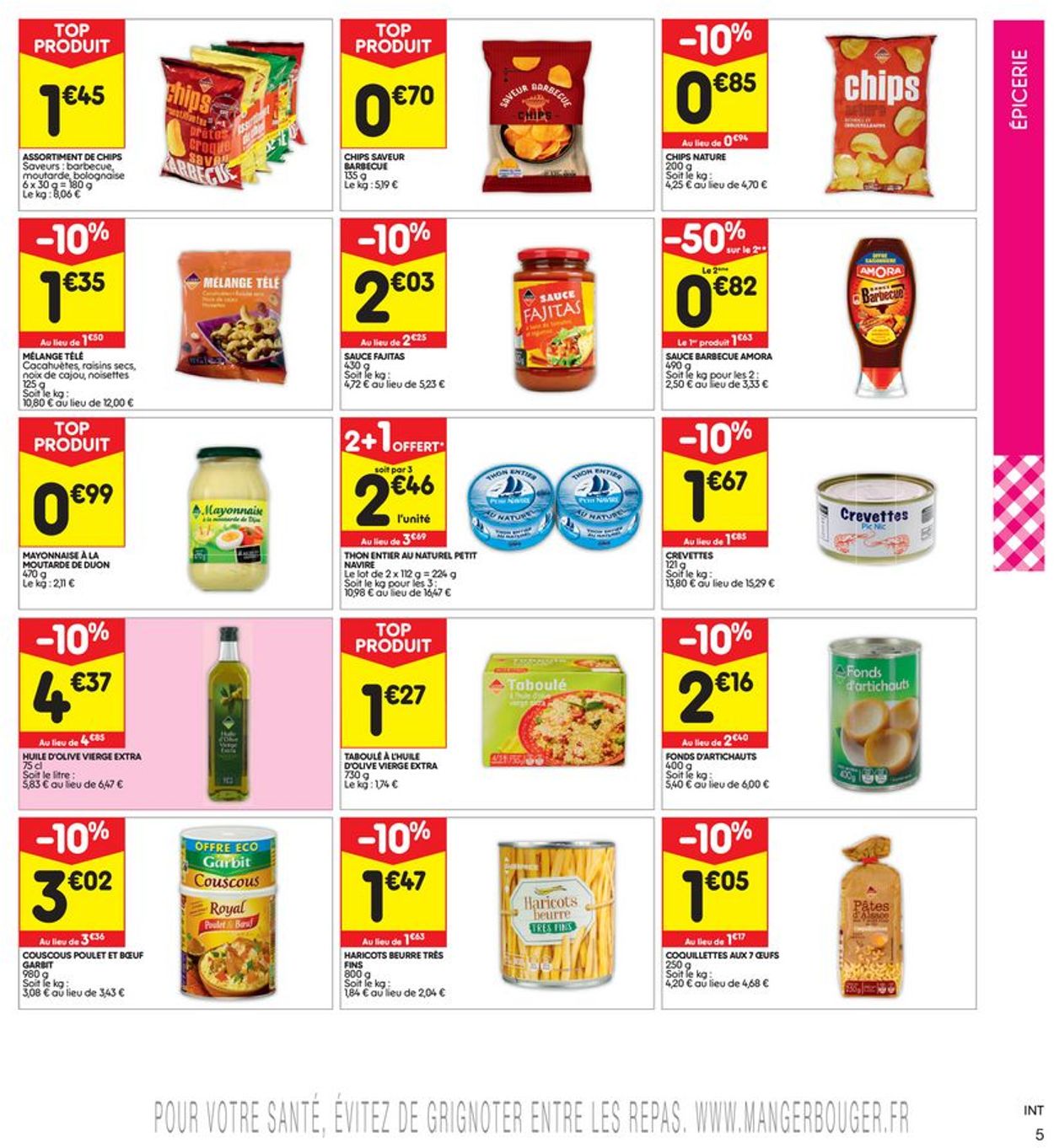 Leader Price Catalogue - 18.05-30.05.2021 (Page 5)