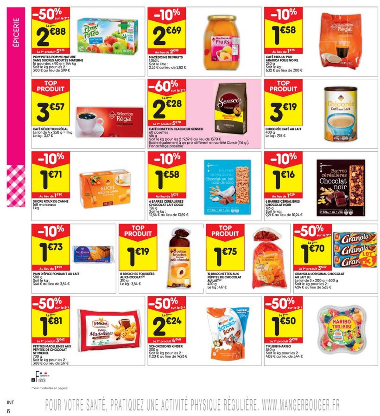 Leader Price Catalogue - 18.05-30.05.2021 (Page 6)