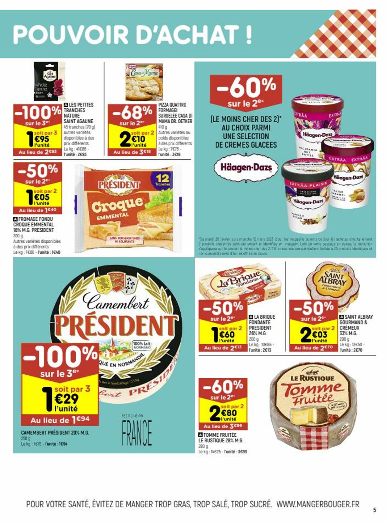 Leader Price Catalogue - 28.02-12.03.2023 (Page 5)