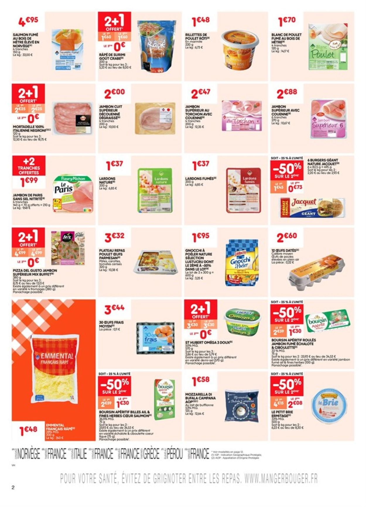 Leader Price Catalogue - 23.04-05.05.2019 (Page 2)