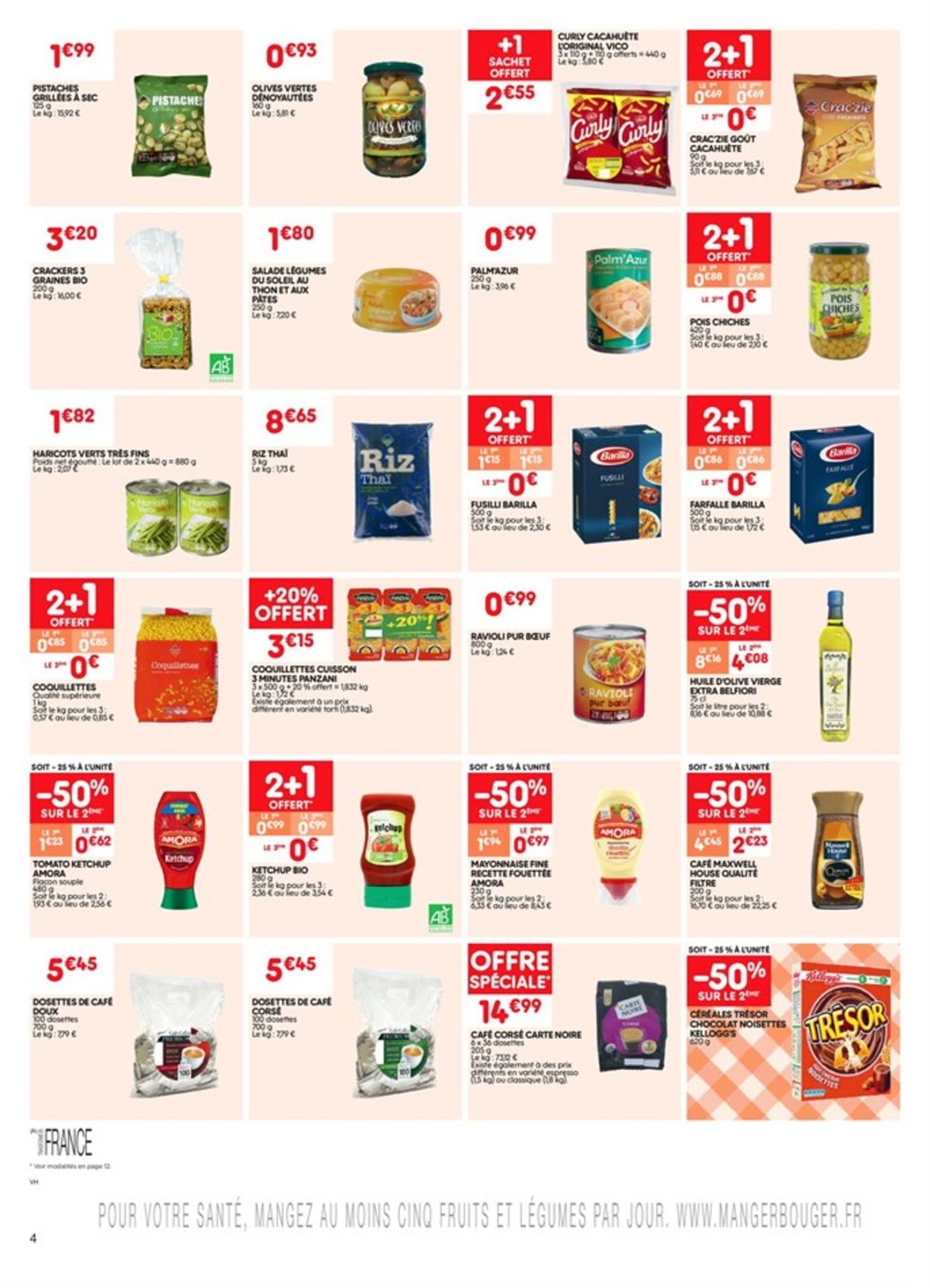 Leader Price Catalogue - 23.04-05.05.2019 (Page 4)
