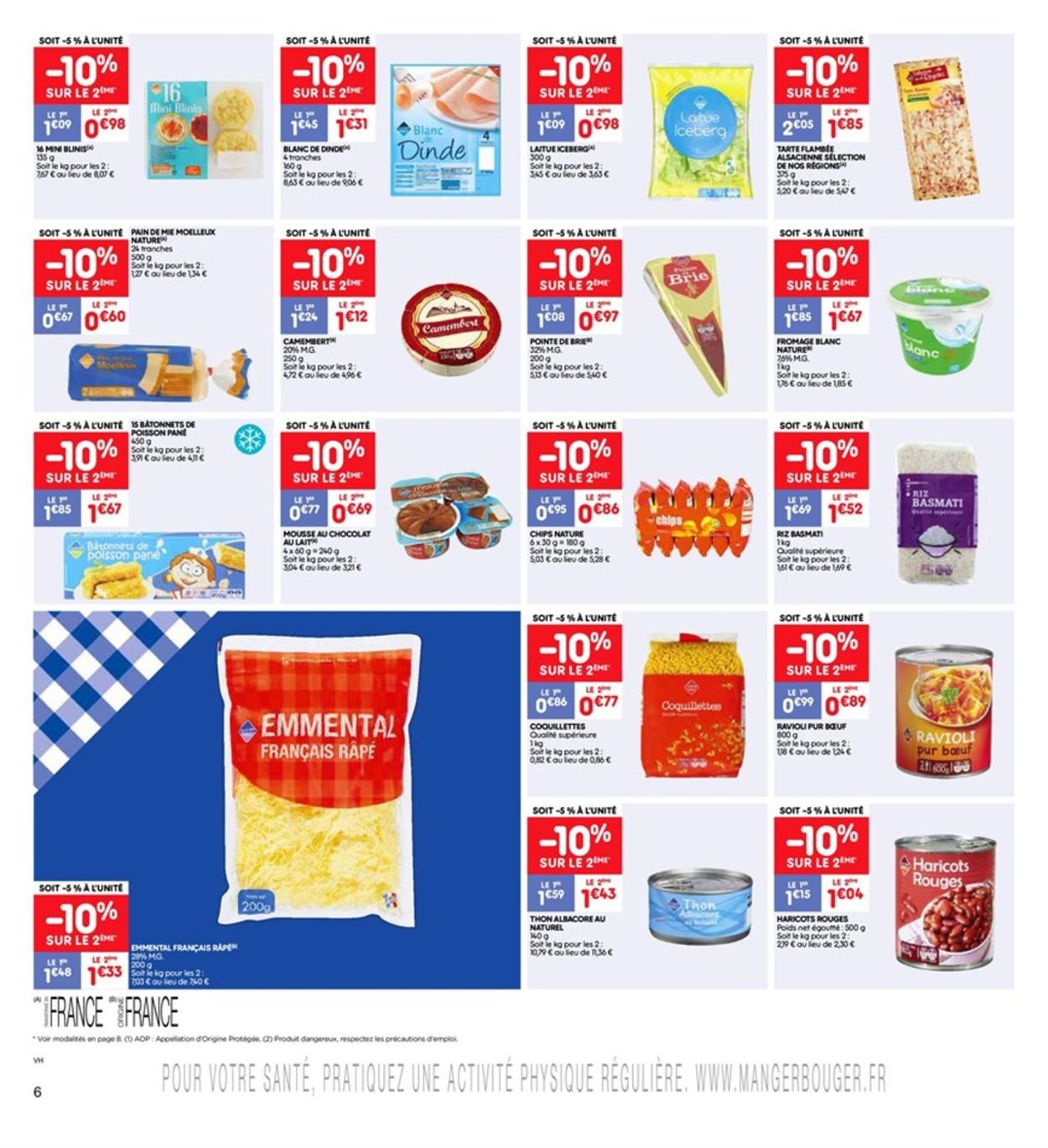 Leader Price Catalogue - 14.05-19.05.2019 (Page 6)