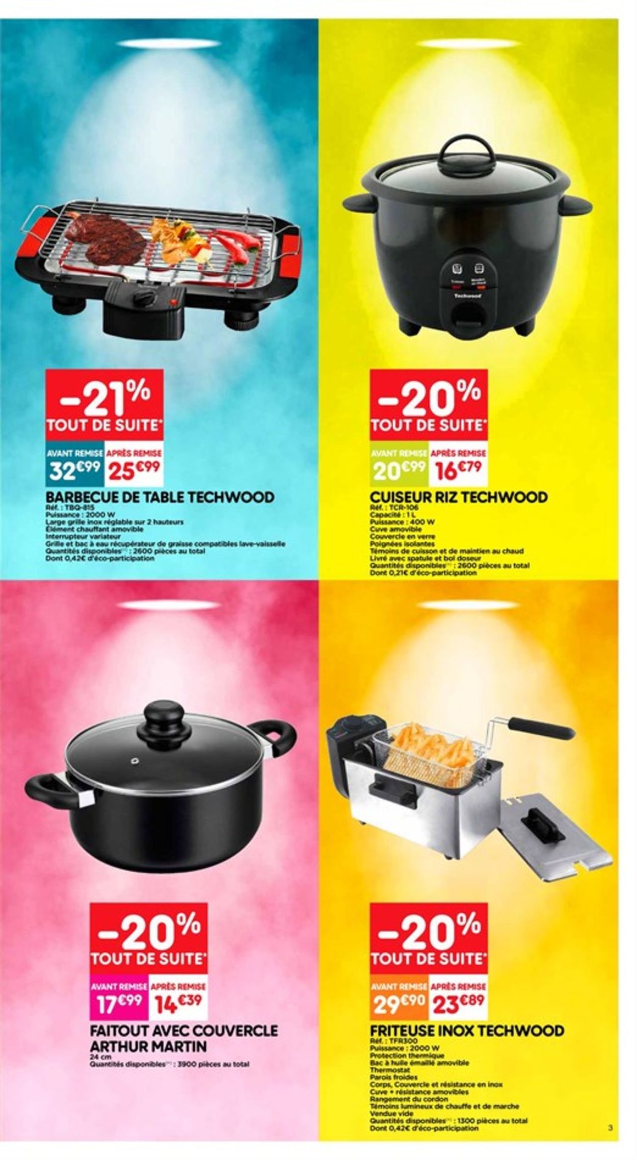 Leader Price Catalogue - 21.05-26.05.2019 (Page 3)