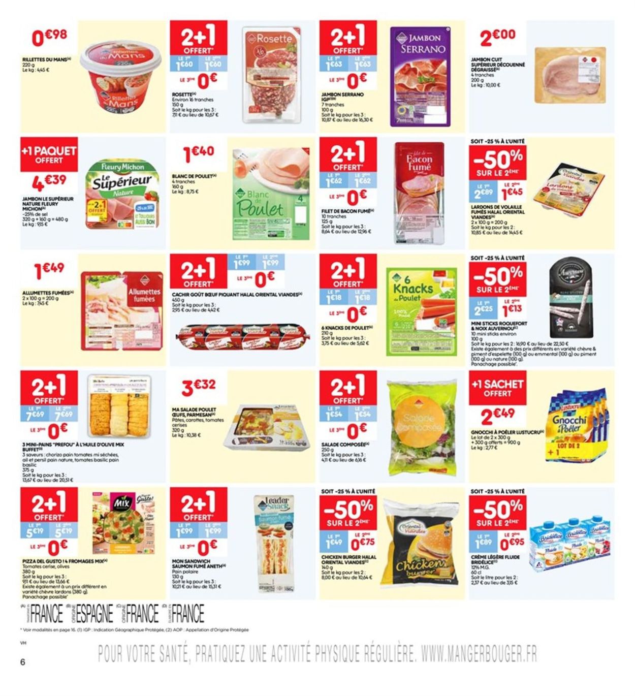 Leader Price Catalogue - 21.05-02.06.2019 (Page 6)