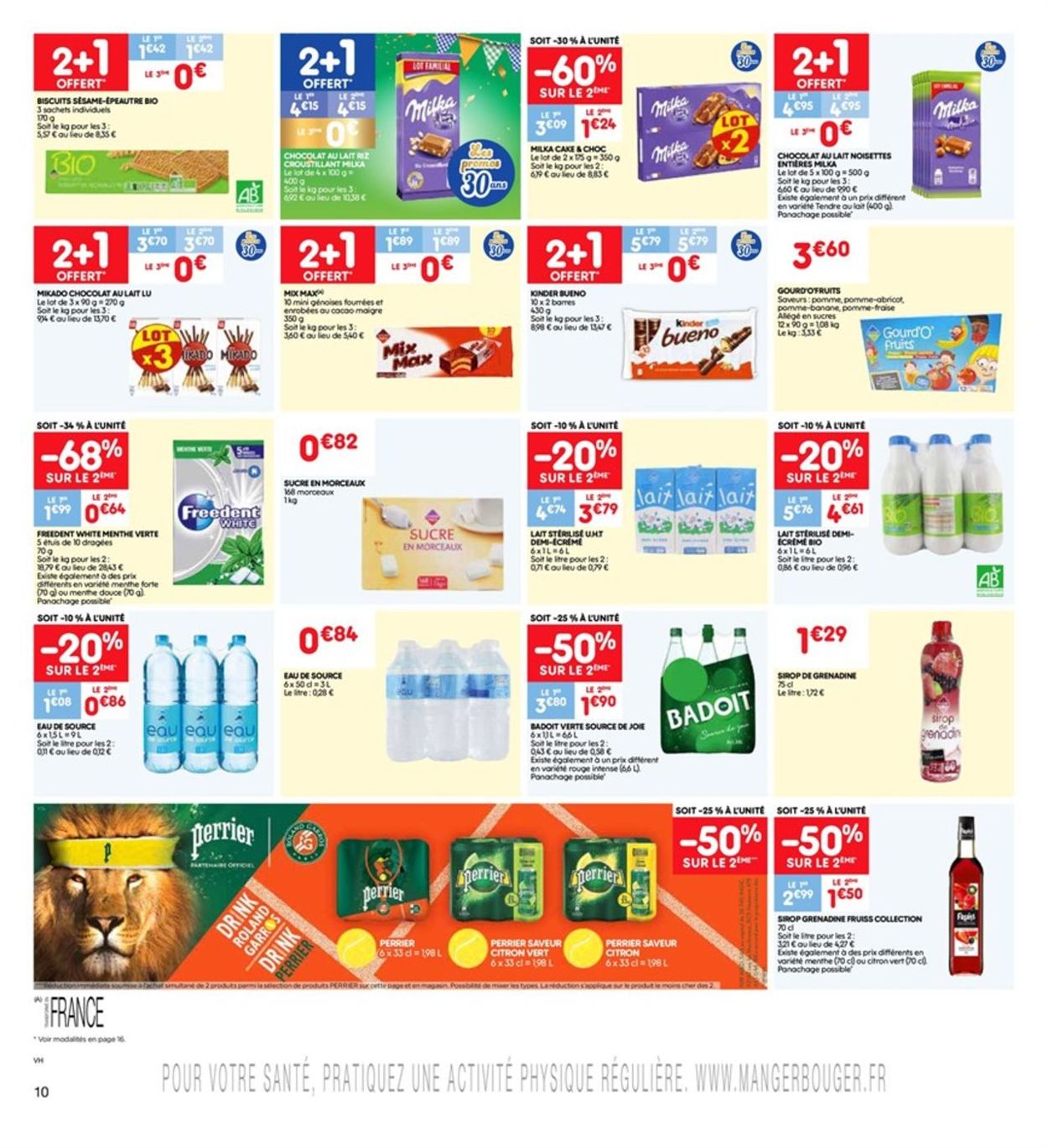 Leader Price Catalogue - 21.05-02.06.2019 (Page 10)