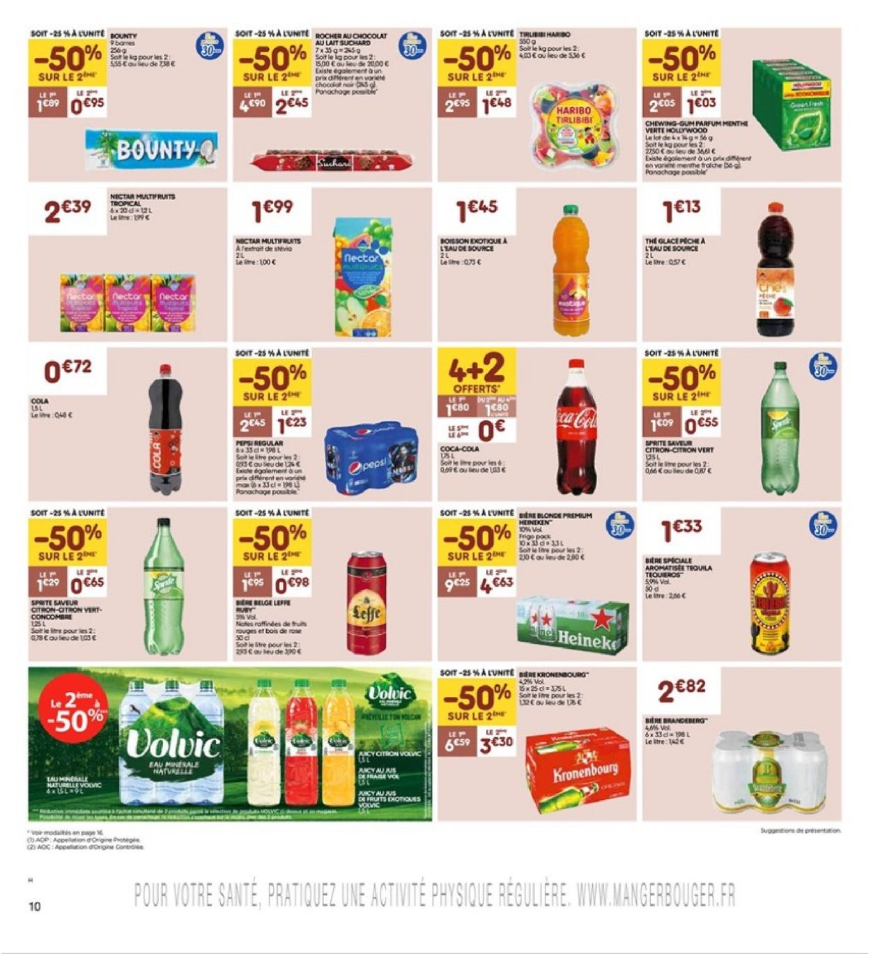 Leader Price Catalogue - 04.06-16.06.2019 (Page 10)