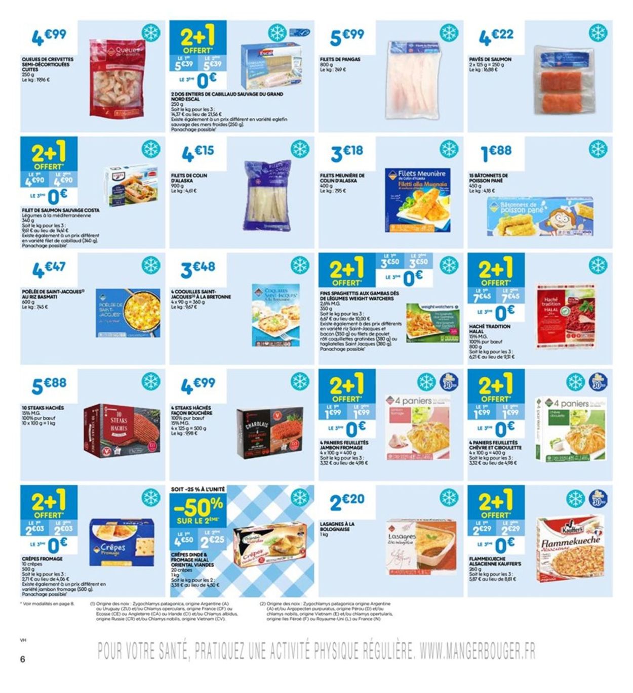 Leader Price Catalogue - 11.06-16.06.2019 (Page 6)