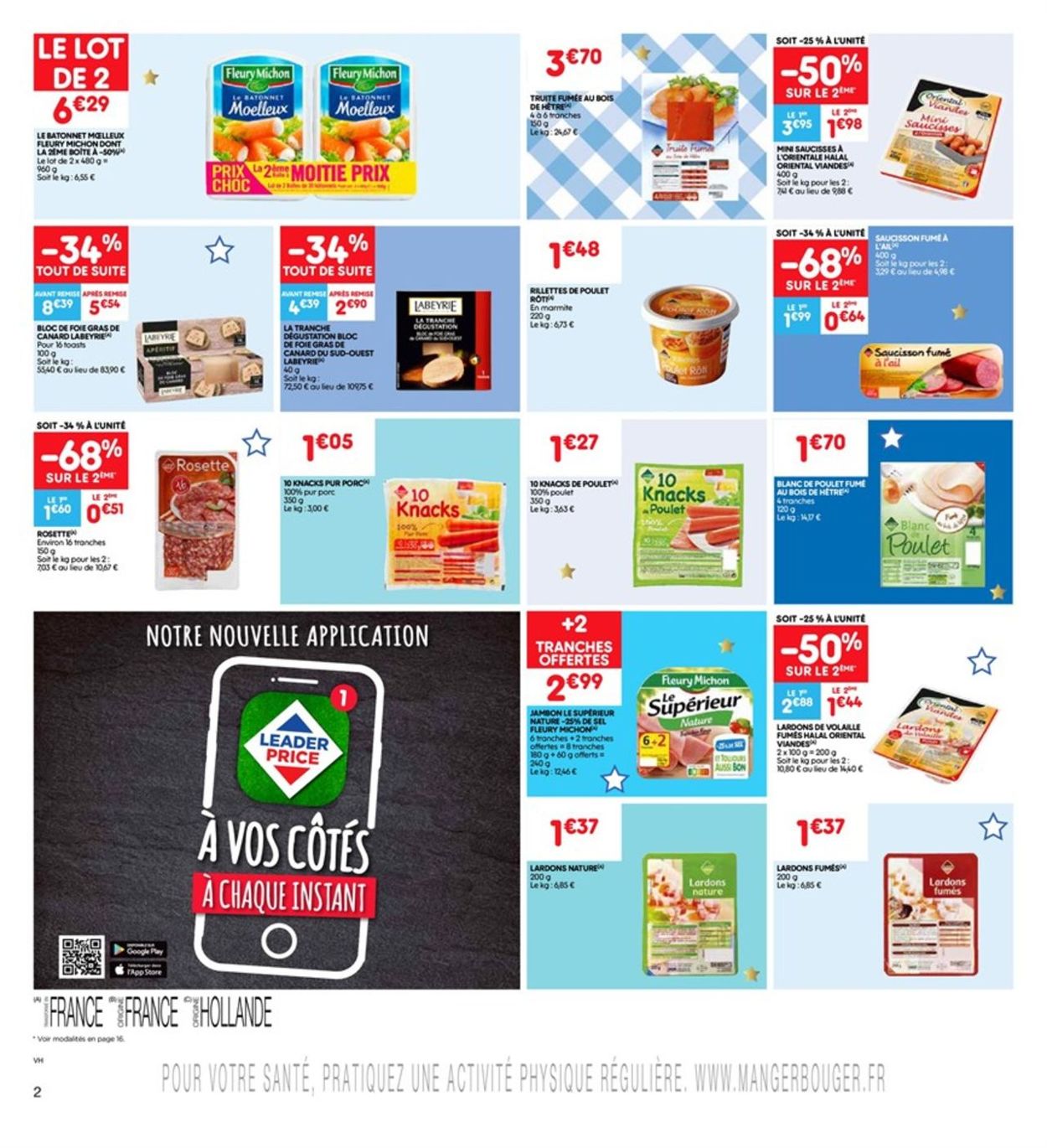 Leader Price Catalogue - 18.06-30.06.2019 (Page 2)