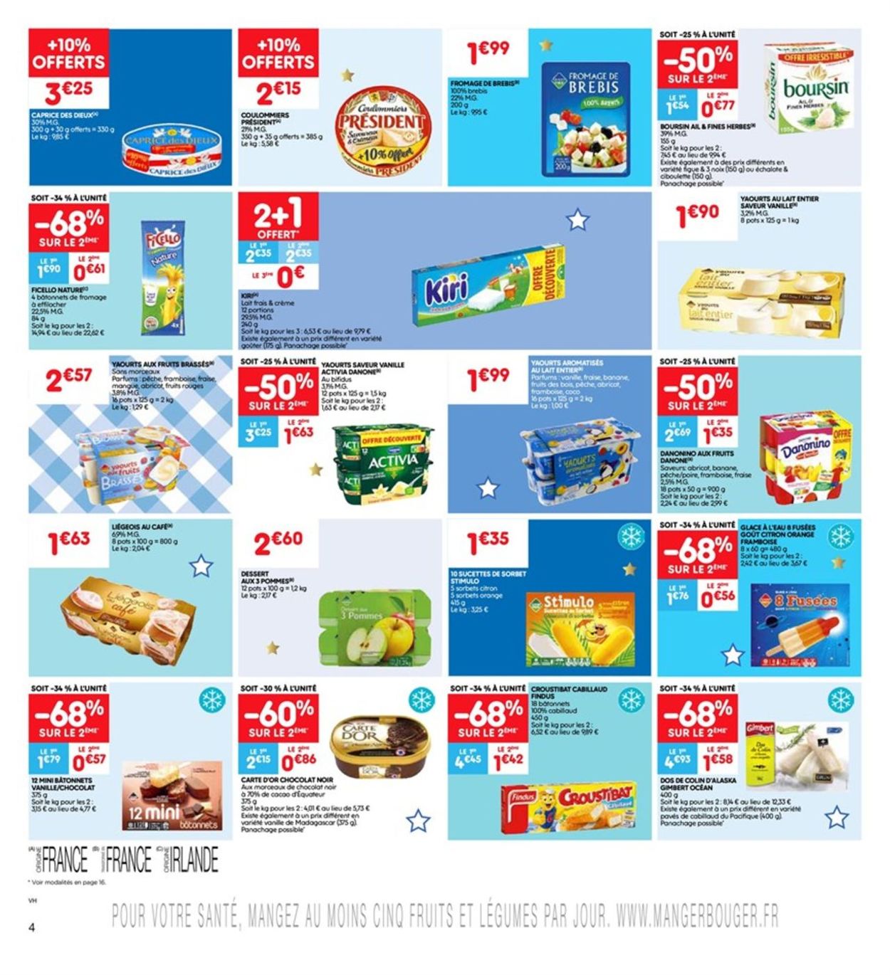 Leader Price Catalogue - 18.06-30.06.2019 (Page 4)