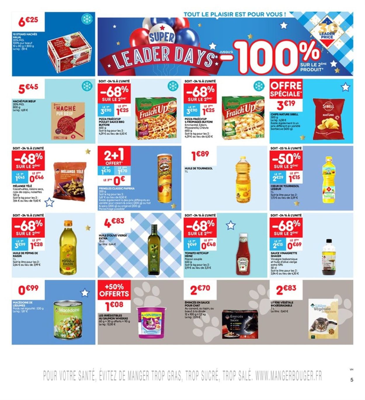 Leader Price Catalogue - 18.06-30.06.2019 (Page 5)