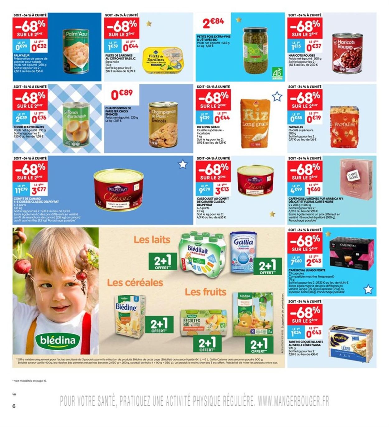 Leader Price Catalogue - 18.06-30.06.2019 (Page 6)