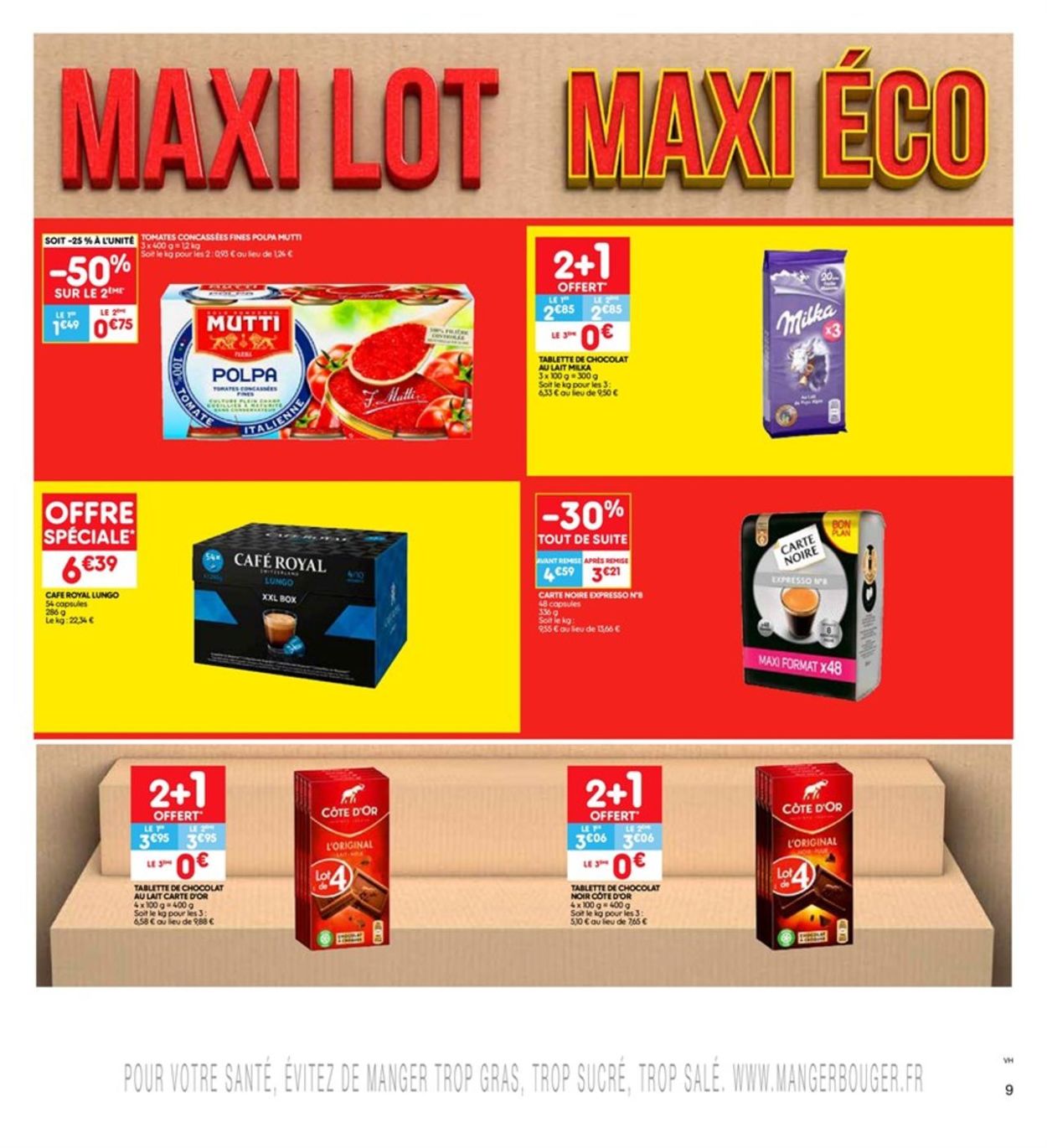Leader Price Catalogue - 25.06-30.06.2019 (Page 9)