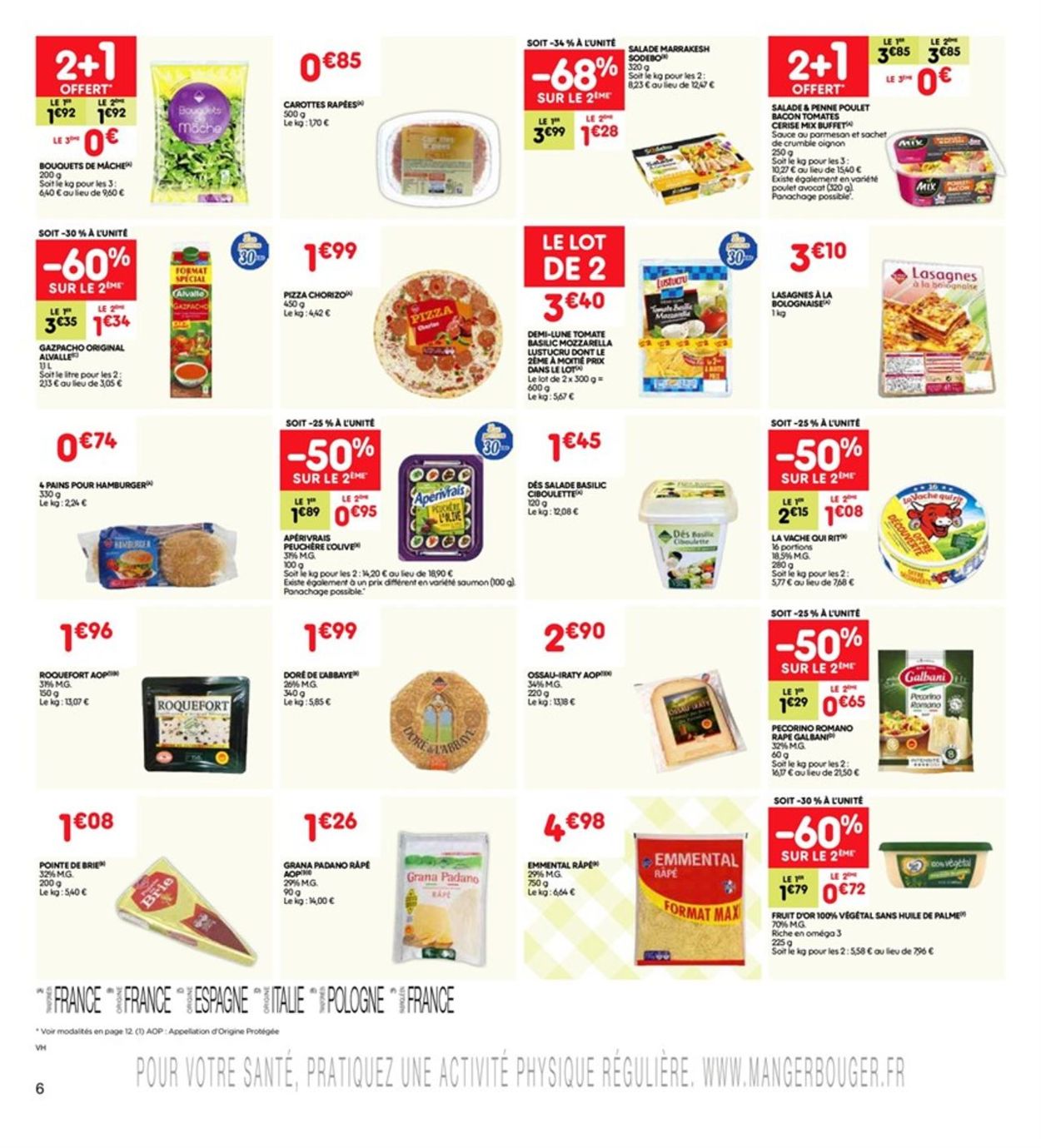 Leader Price Catalogue - 02.07-07.07.2019 (Page 6)