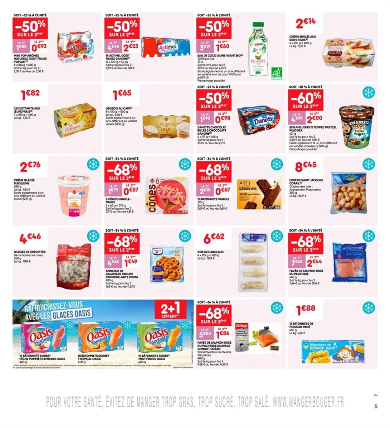 Leader Price Catalogue - 16.07-28.07.2019 (Page 5)